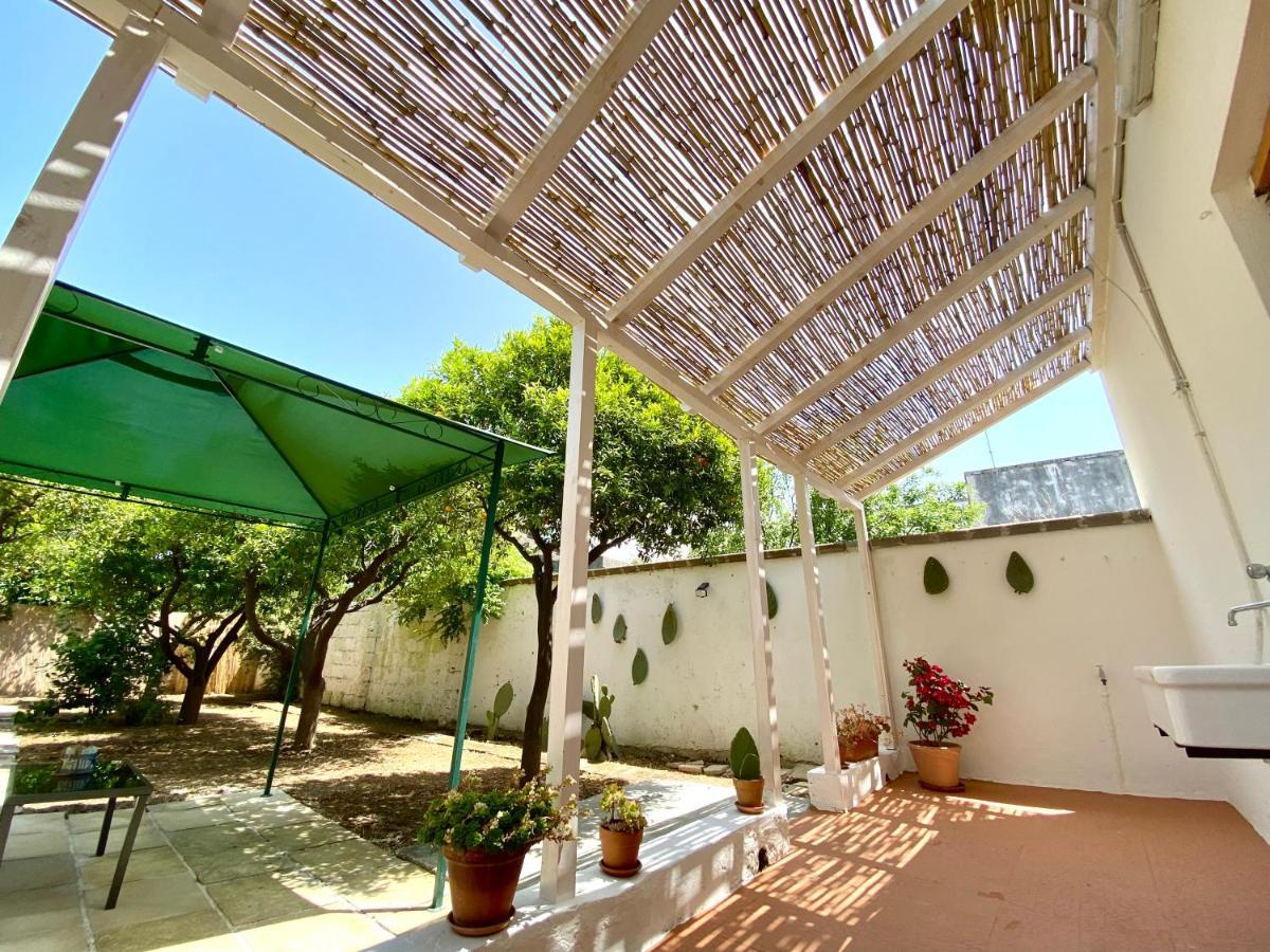 Apartament La Casa Di Nina Surano Zewnętrze zdjęcie