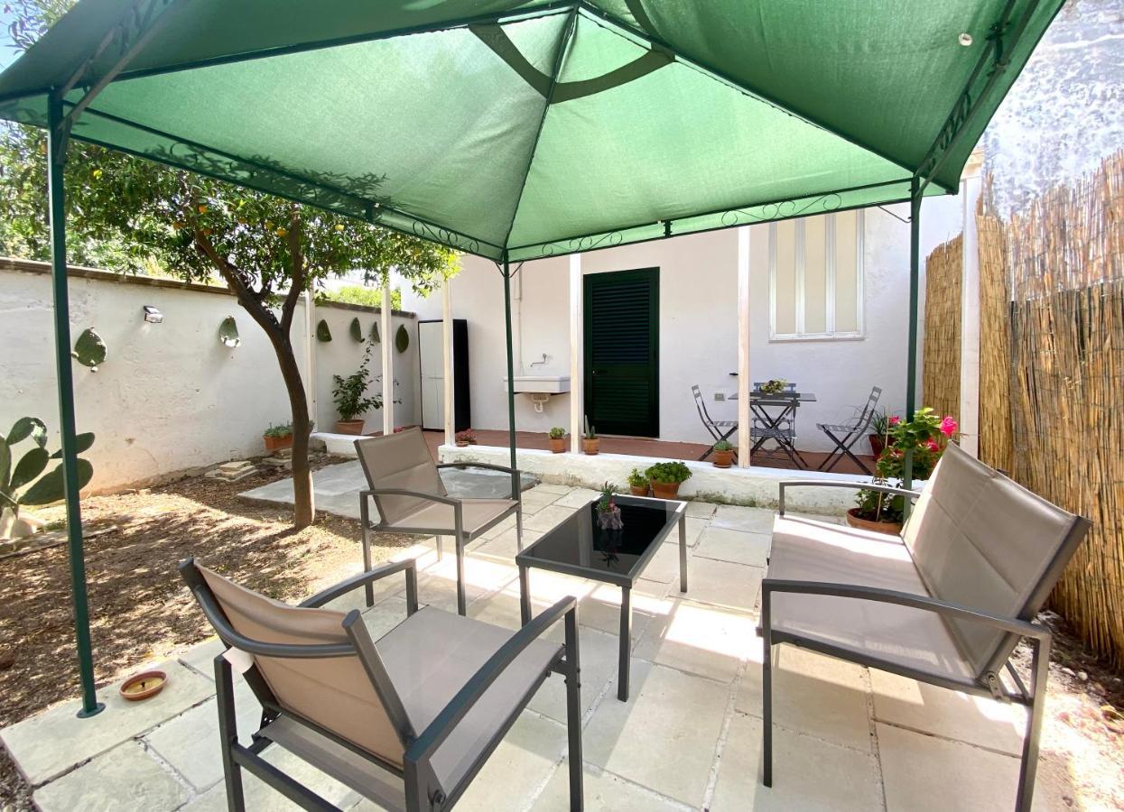 Apartament La Casa Di Nina Surano Zewnętrze zdjęcie