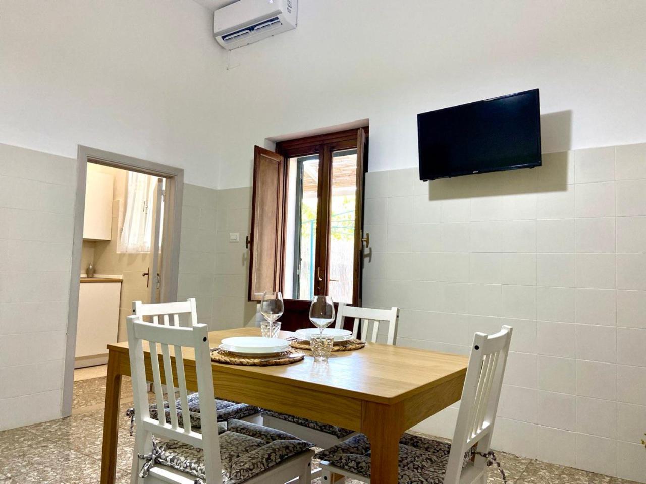 Apartament La Casa Di Nina Surano Zewnętrze zdjęcie