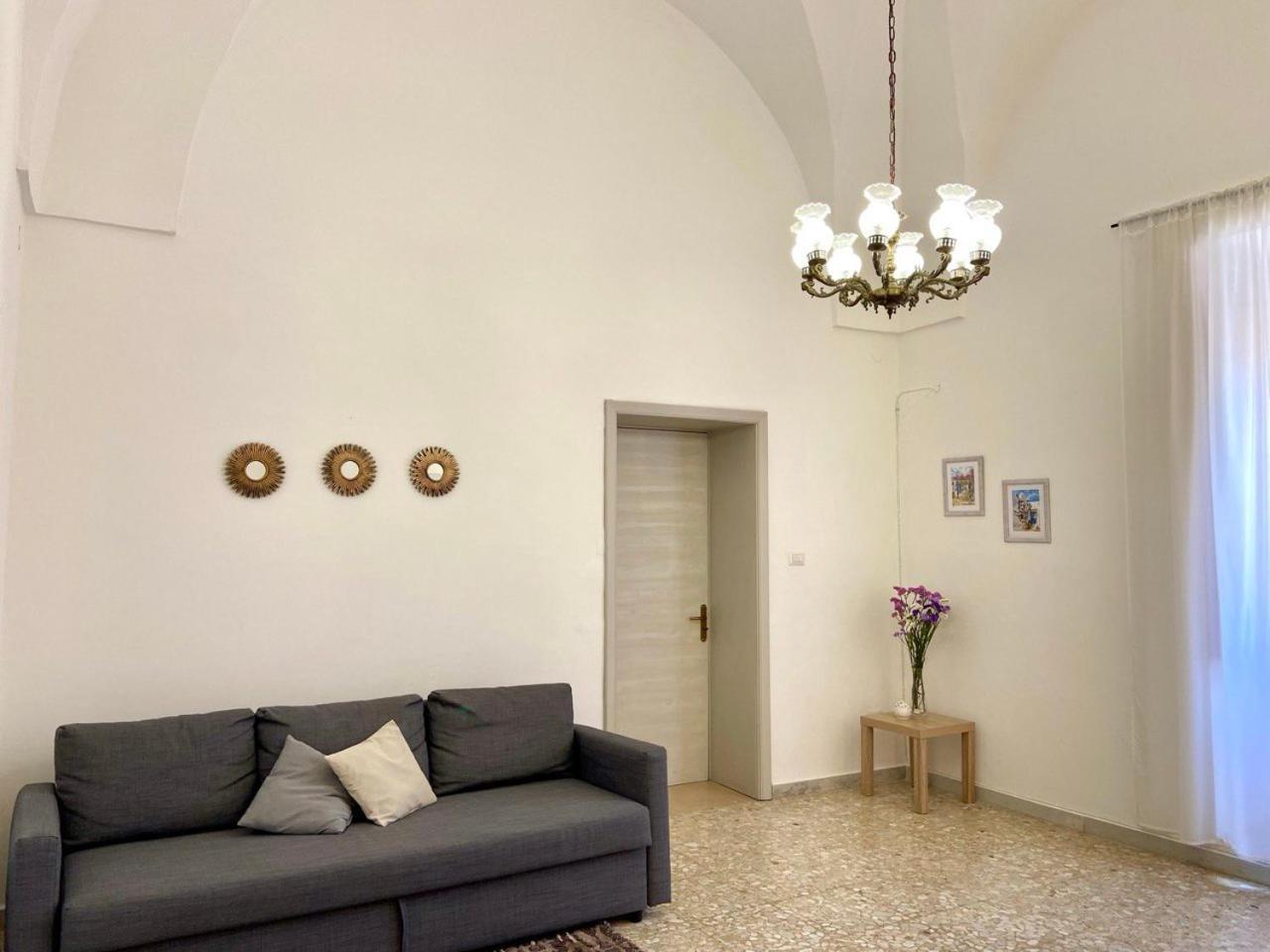 Apartament La Casa Di Nina Surano Zewnętrze zdjęcie