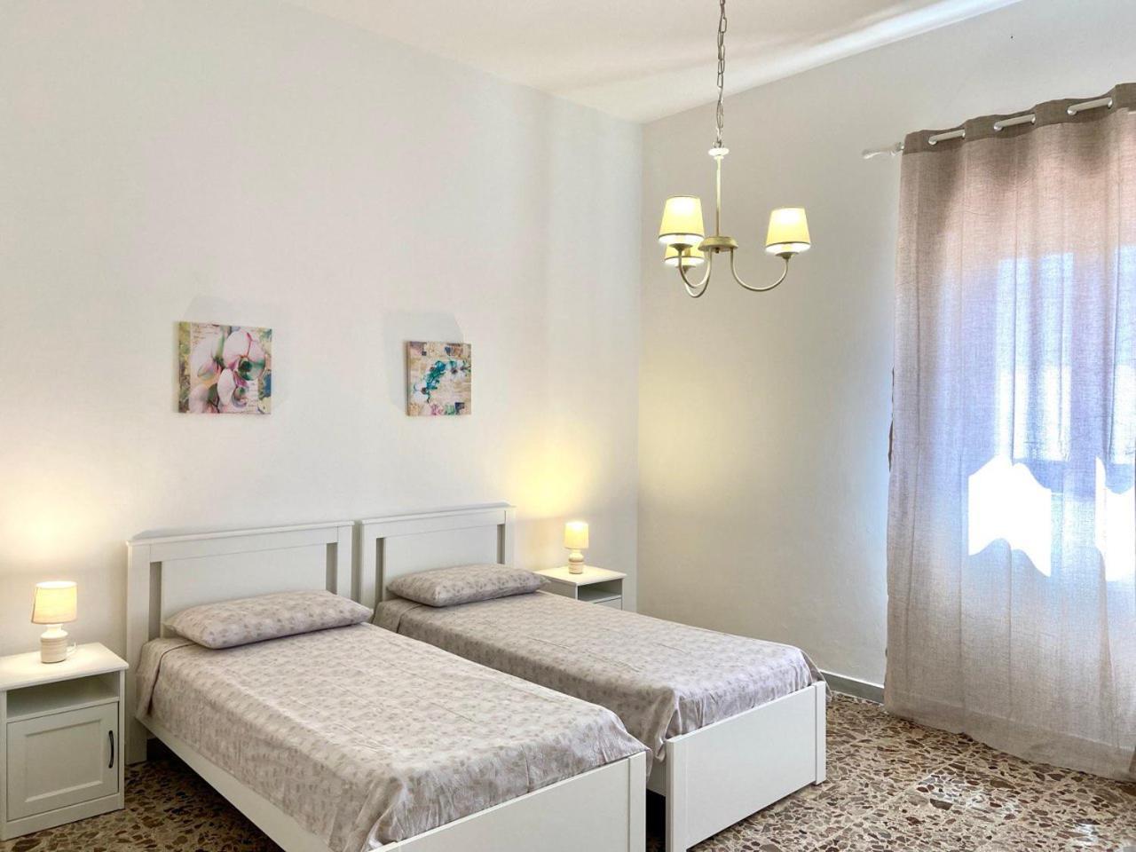 Apartament La Casa Di Nina Surano Zewnętrze zdjęcie